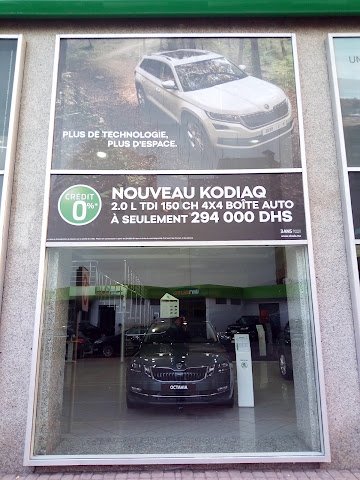 ŠKODA RM