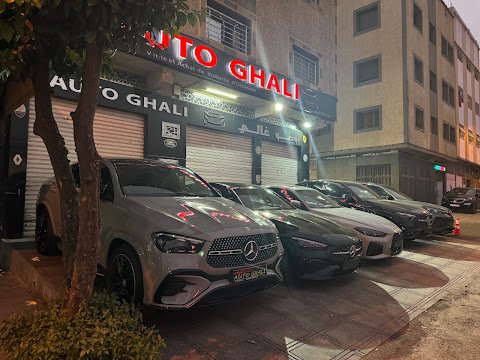 AUTO GHALI