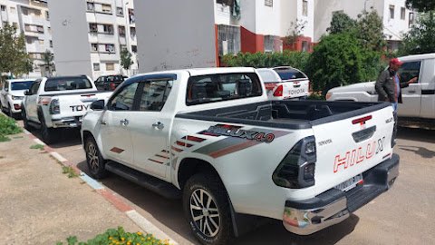 Bouchkara auto