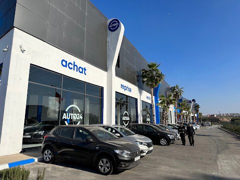 Auto24.ma Siège