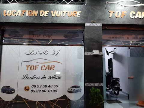 TOF CAR