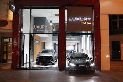 ShowRoom Luxury Auto