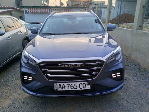 IVOIRE AUTO INTER