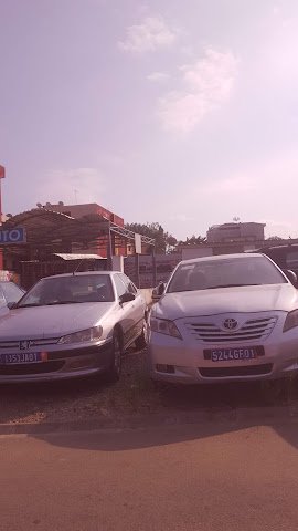parc auto de Martial