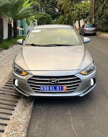 Car D'occasion Abidjan