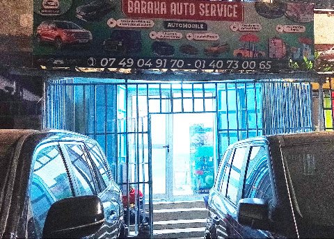 BARAKA AUTO SERVICES