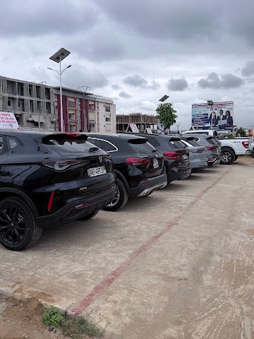 Parc auto du bonheur Rivieara Abbatta
