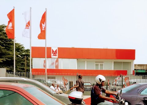 JMC Motors Marcory