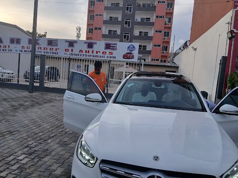 IBMARKETTE (vendeur de voiture d'occasion)