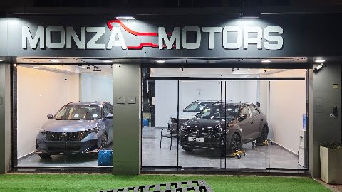 MONZA MOTORS vente automobile