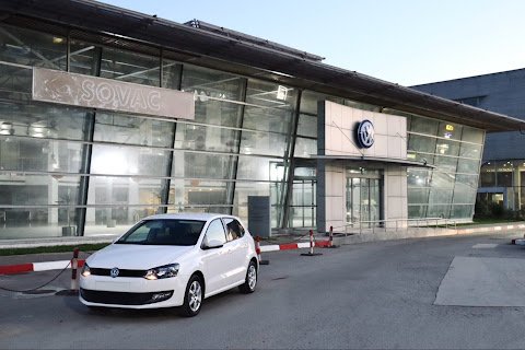 SOVAC Volkswagen cars dealer