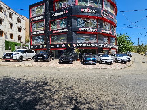 Bilale auto luxe