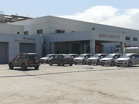 Elsecom Suzuki Automobile
