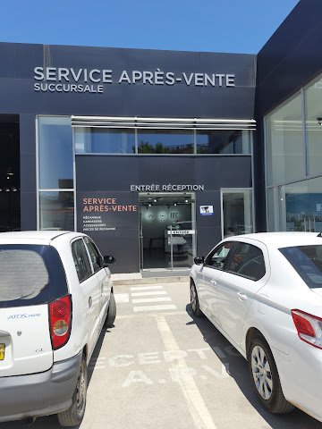 FIAT EL DJAZAIR SPA