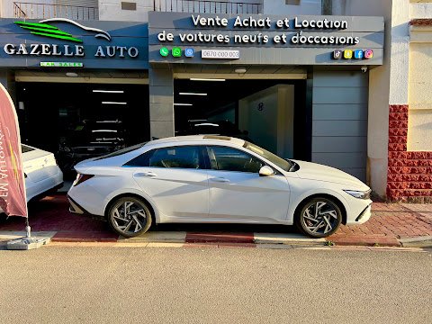LA GAZELLE AUTO, Douera, Alger