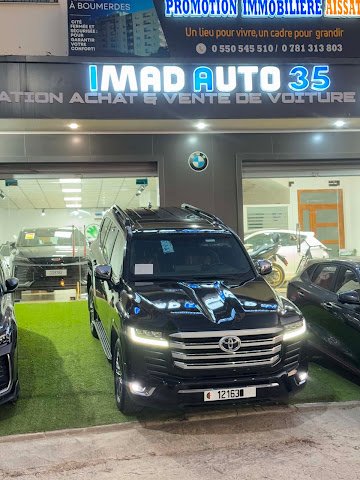 IMAD AUTO 35
