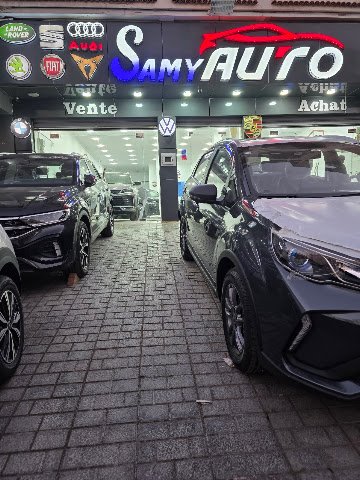 Samy AUTO kouba
