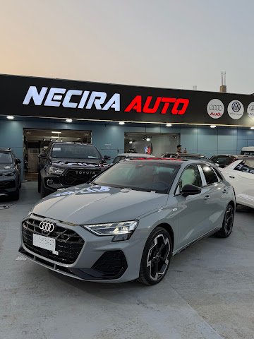 Necira Auto Staouali