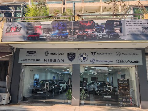 MNM automobile