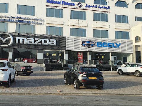 JAC Showroom - Wattayah