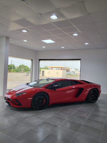 A1 Modified Showroom