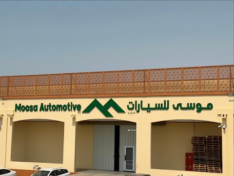 Moosa automotive
