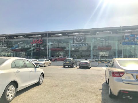 JAC Showroom - Azaiba