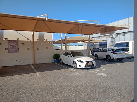 Toyota Service Al Mawelah (Seeb) - Saud Bahwan Automotive LLC
