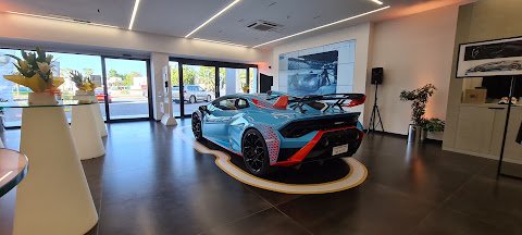 Lamborghini Muscat