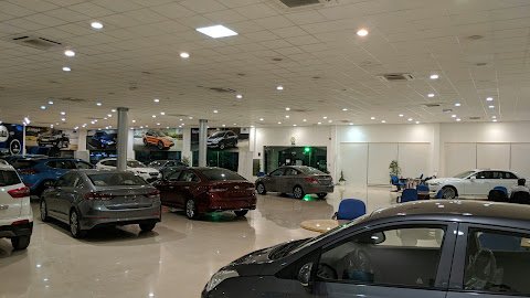 OTE Hyundai Seeb