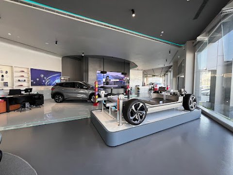 BYD Oman