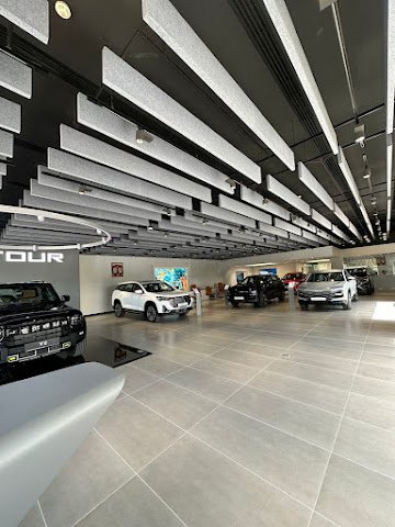 MHD Jetour - Azaiba Showroom