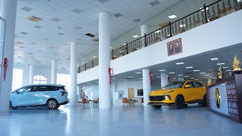 Forthing Showroom - OneRoad - Muscat, Oman