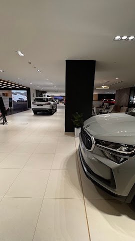 Skoda Showroom - Premium Motors Oman