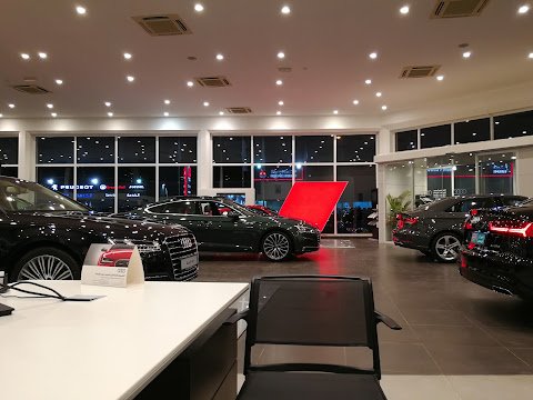 Audi Oman, Premium Motors