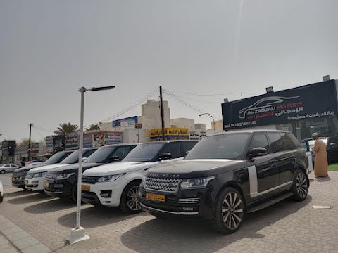 معرض الزدجالي للسيارات