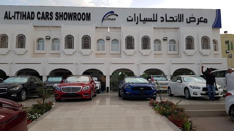 Al Itihad Cars