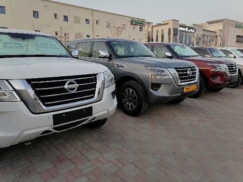 Alizz Car Showroom || معرض العز للسيارت