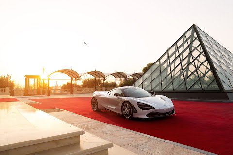 McLaren Doha