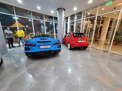 Exotic Cars Qatar