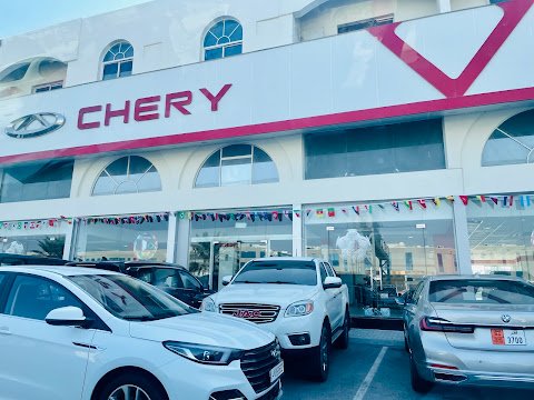CHERY SHOWROOM