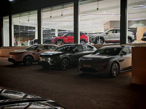 CHANGAN AUTO MAIN SHOWROOM