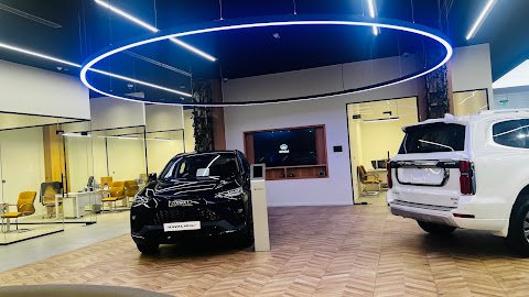 GWM Showroom, Teyseer Motors W.L.L.