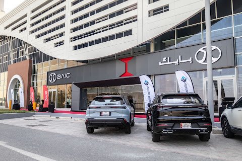 BAIC Qatar - Future Motors