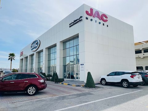 JAC Motors Mannai Showroom