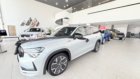 Skoda Qatar - Q-Auto