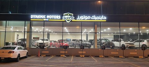 Dynamic Motors co.
