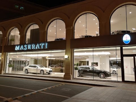 Maserati Doha