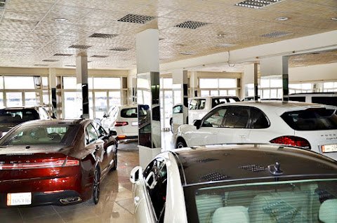 Al Sharq cars
