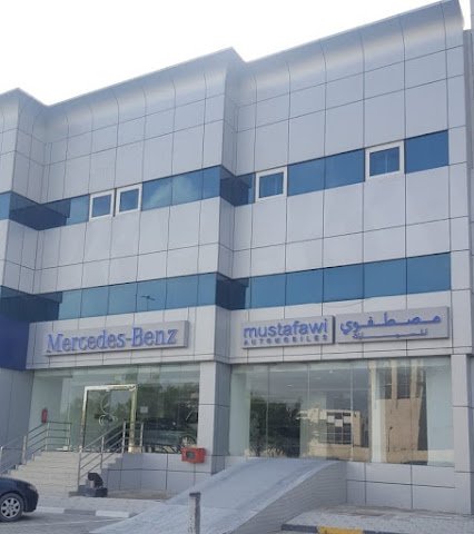 Mustafawi Automobiles